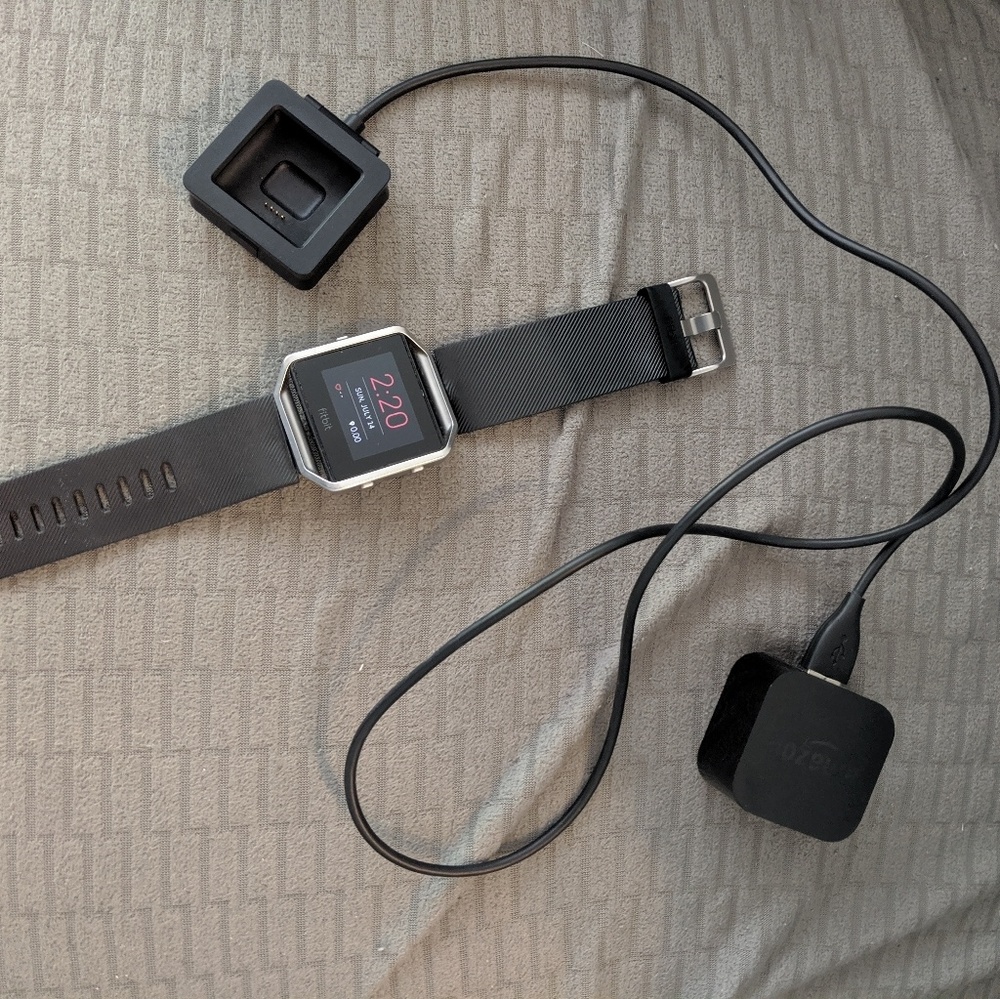 Fitbit Blaze